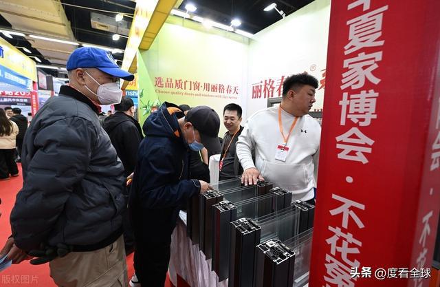 开云网站:沈阳人沸腾了!华夏家博会盛大开启家装盛宴来袭!(图3)
