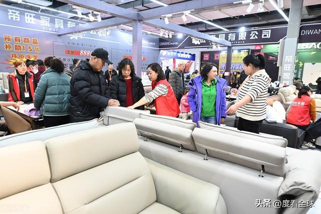 开云网站:沈阳人沸腾了!华夏家博会盛大开启家装盛宴来袭!(图18)