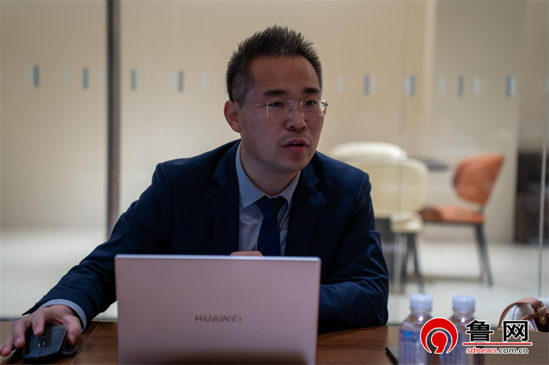 开云网站：山东儒商研究会德州联络处组织考察儒商企业活动(图4)