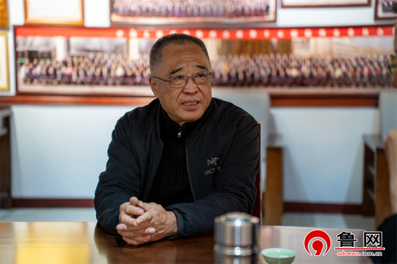 开云网站：山东儒商研究会德州联络处组织考察儒商企业活动(图6)