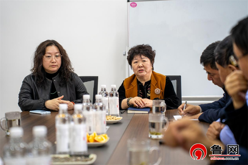 开云网站：山东儒商研究会德州联络处组织考察儒商企业活动(图10)