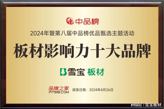Kaiyun中国：载誉前行丨雪宝2024年度品牌荣誉+新品集锦厚植高质量发展(图6)
