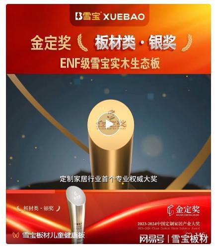 Kaiyun中国：载誉前行丨雪宝2024年度品牌荣誉+新品集锦厚植高质量发展(图8)