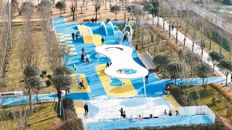 Kaiyun中国：西安市2024年10个方面30项为民实事全面完成(图13)