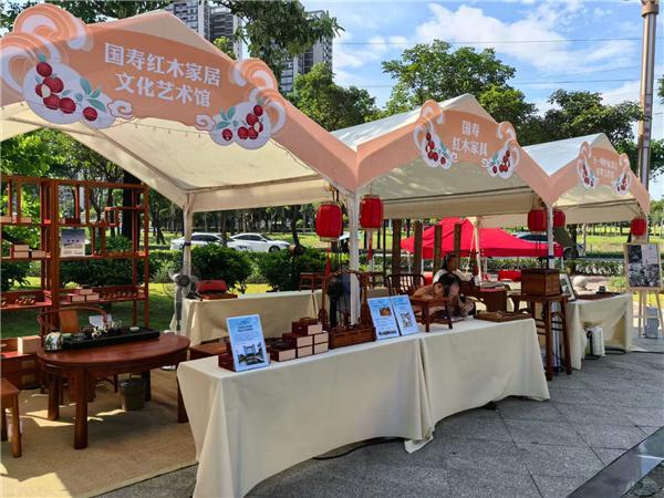 开云网站：定力至上红木行业2024奋进回顾(图21)