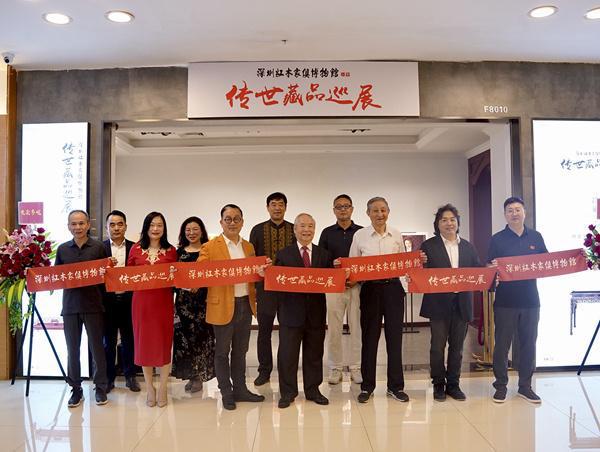 开云网站：定力至上红木行业2024奋进回顾(图20)