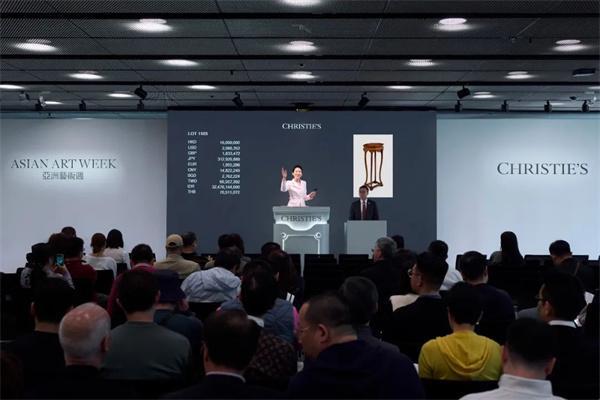 开云网站：定力至上红木行业2024奋进回顾(图13)