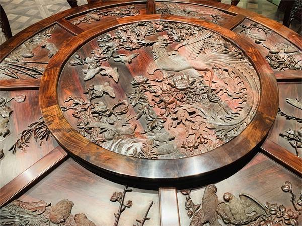 开云网站：广东红木家具品牌排行榜：国方家居为何成为“整装时代”的破局者(图5)