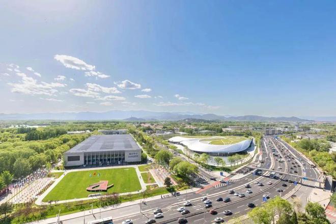开云网站：字节、农行、小鹏汽车、美团……一季度北京商办市场三强崛起(图4)