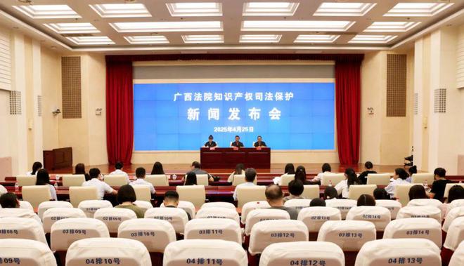 Kaiyun中国：4·26特辑2024年广西法院知识产权典型案例发布