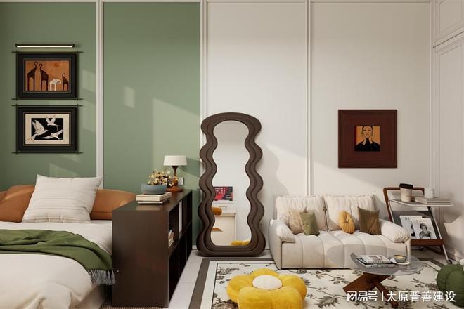 Kaiyun中国：太原晋善建设工程有限公司：匠心筑梦打造您的理想家园