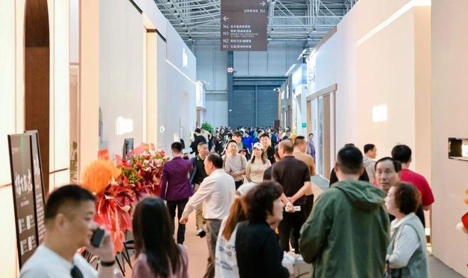 Kaiyun中国：2025青岛国际家具展实木盛宴大规模、全链路、特色足！