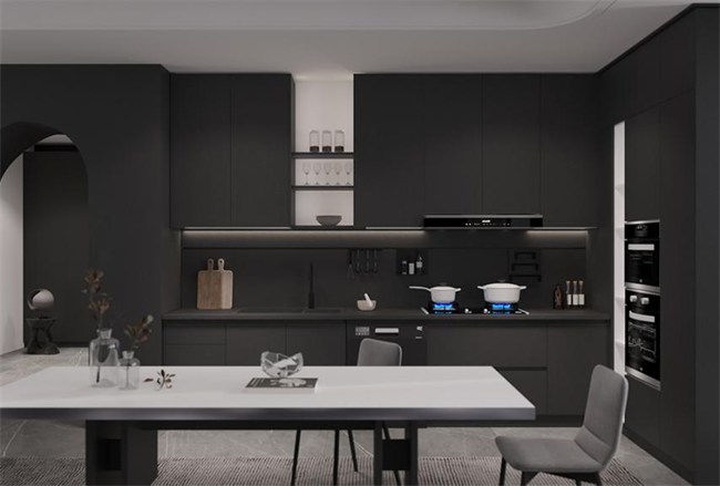 开云网站：2025年“中品榜”全屋定制十大品牌荣耀揭晓引领行业新潮流(图6)