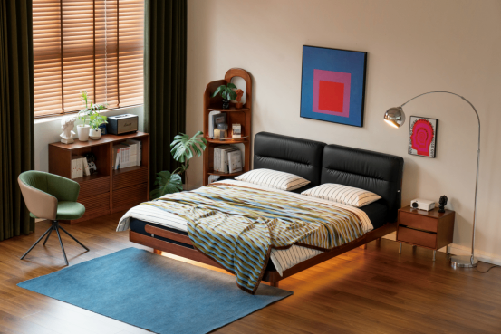 Kaiyun中国:荣膺“2023-2024福布斯中国Top50新零售领军企业”源氏木语再创5新征程(图2)