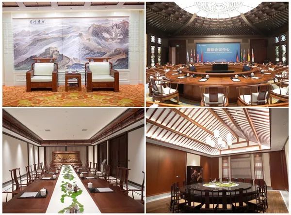 Kaiyun中国：双冠加冕：李忠信红木再揽两项行业大奖续写传奇(图5)