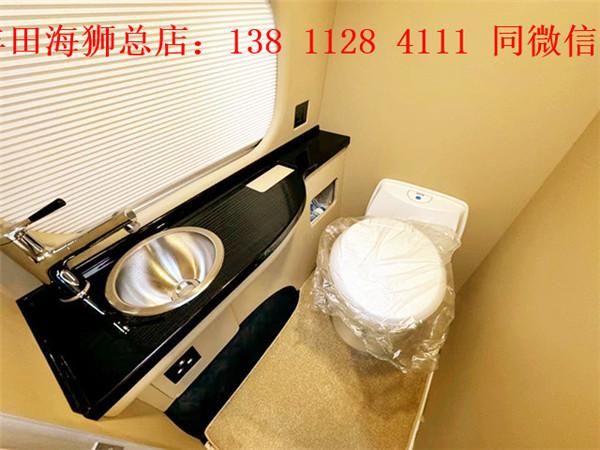 开云网站：2025款丰田海狮9座现车Nappa真皮+实木饰板(图6)