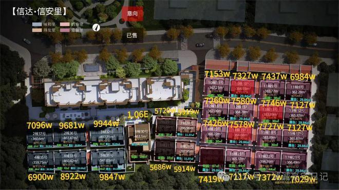 开云网站：®信达·信安里售楼处信达·信安里发布：定义未来生活新范式(图3)