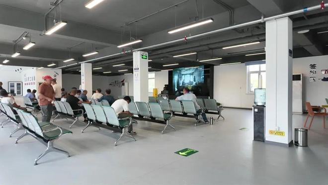 Kaiyun中国：石景山区京石零工市场升级后崭新亮相(图6)
