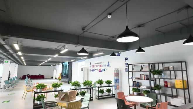 Kaiyun中国：石景山区京石零工市场升级后崭新亮相(图5)