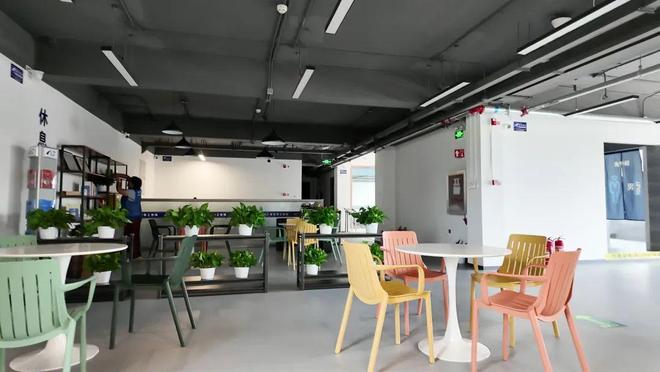 Kaiyun中国：石景山区京石零工市场升级后崭新亮相(图10)