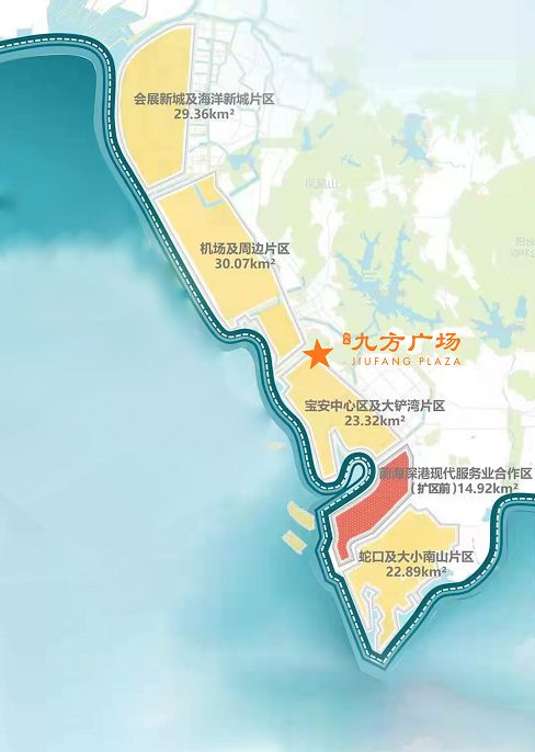 Kaiyun中国：阳基九方广场物业服务中心电话：阳基九方广场生活的多元画卷(图7)