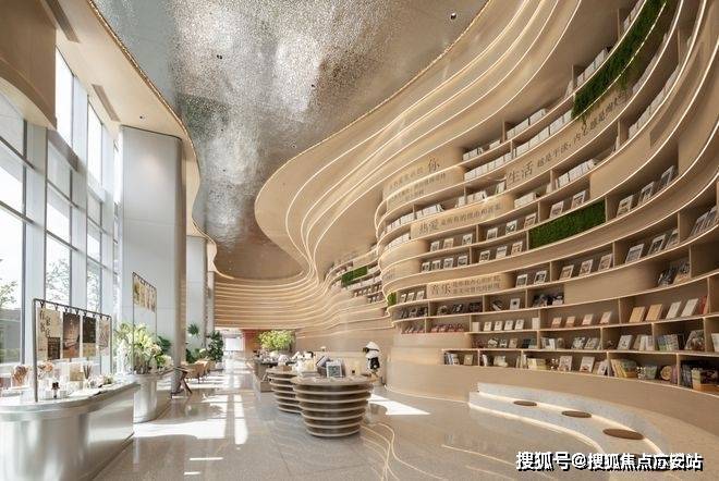 Kaiyun中国：®深嘉上府售楼处深嘉上府发布：湖畔奢居体验(图6)