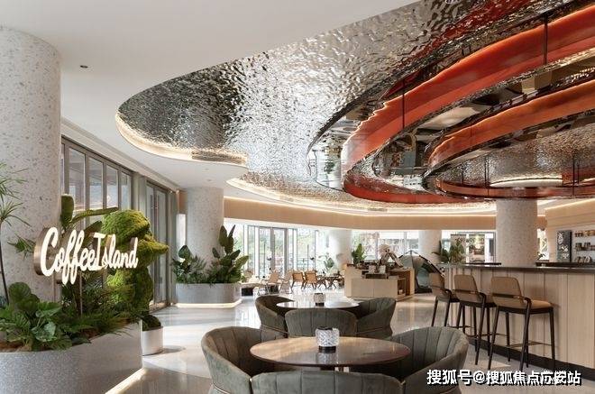Kaiyun中国：®深嘉上府售楼处深嘉上府发布：湖畔奢居体验(图7)