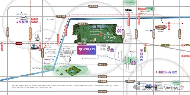 开云网站：2025聚焦@嘉定深嘉上府售楼处发布：深嘉上府耀世登场！(图23)