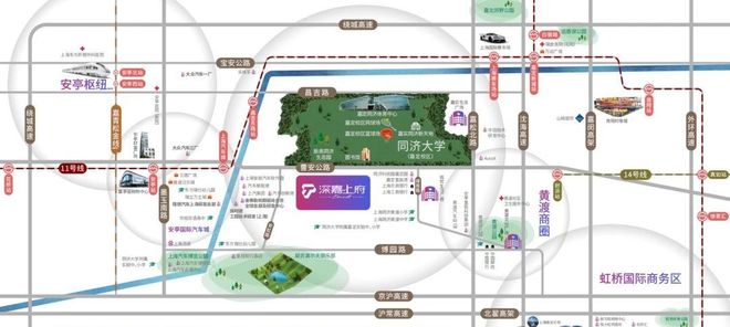 Kaiyun中国：八月聚焦@深嘉上府售售楼处发布：深嘉上府售尽显高端质感(图21)