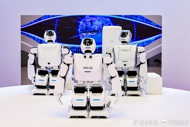 开云网站：琴岛观澜丨从科幻到现实青岛具身智能机器人产业如何突围？(图5)