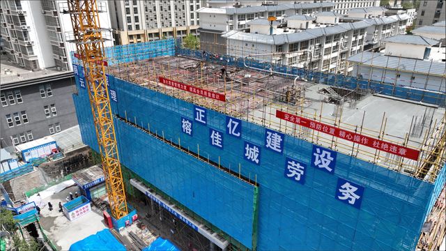 开云网站：项目攻坚提速绿色发展增效——商洛市商州区经济社会发展扫描(图4)