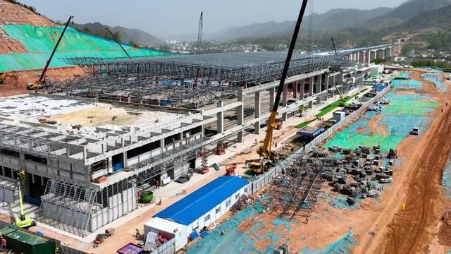 开云网站：项目攻坚提速绿色发展增效——商洛市商州区经济社会发展扫描(图3)