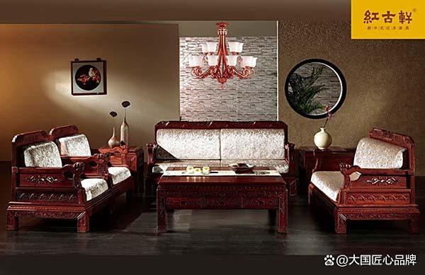 Kaiyun中国：2025红木十大品牌推荐哪十个名字能站上顶端？(图4)