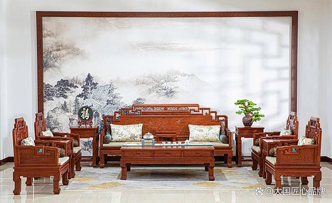 Kaiyun中国：2025红木十大品牌推荐哪十个名字能站上顶端？