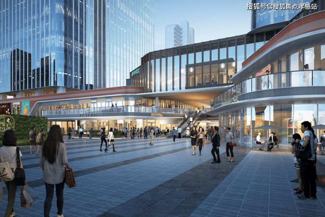 开云网站：聚焦！深业深嘉上府售楼处官宣：新传奇绽放科创未来由其引领(图4)