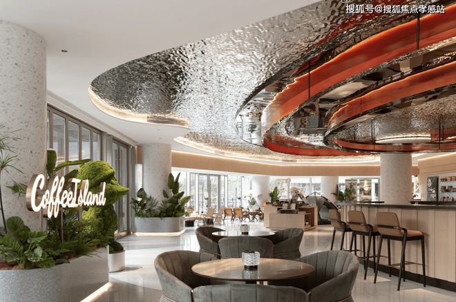 开云网站：聚焦！深业深嘉上府售楼处官宣：新传奇绽放科创未来由其引领(图8)