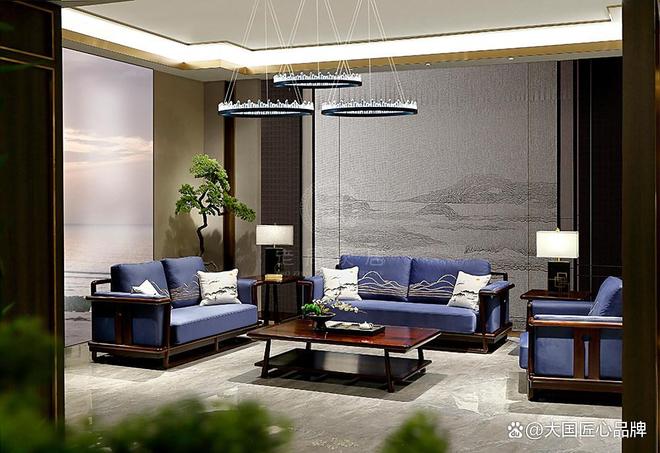 Kaiyun中国：中国红木十大品牌：权威盘点10大经典品牌一见倾心的国货之选！(图7)