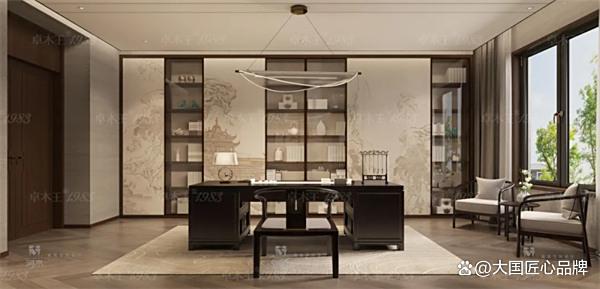 Kaiyun中国：中国红木十大品牌：权威盘点10大经典品牌一见倾心的国货之选！(图3)