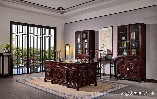 Kaiyun中国：中国红木十大品牌：权威盘点10大经典品牌一见倾心的国货之选！