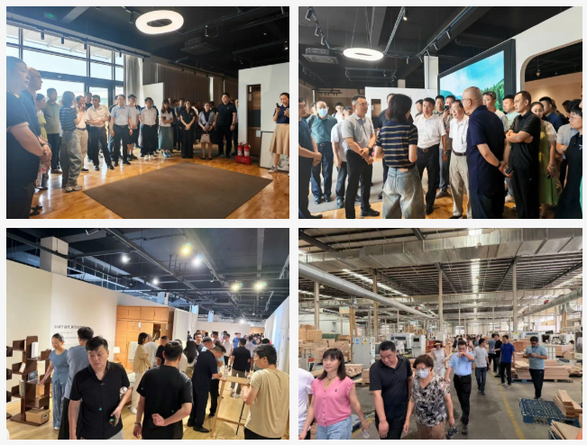 开云网站：第九届家居产业供给侧创新与发展会议在潍坊成功举办(图16)