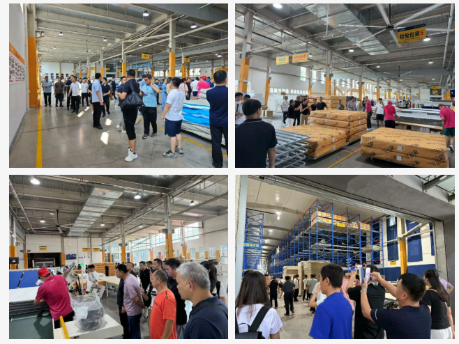 开云网站：第九届家居产业供给侧创新与发展会议在潍坊成功举办(图17)