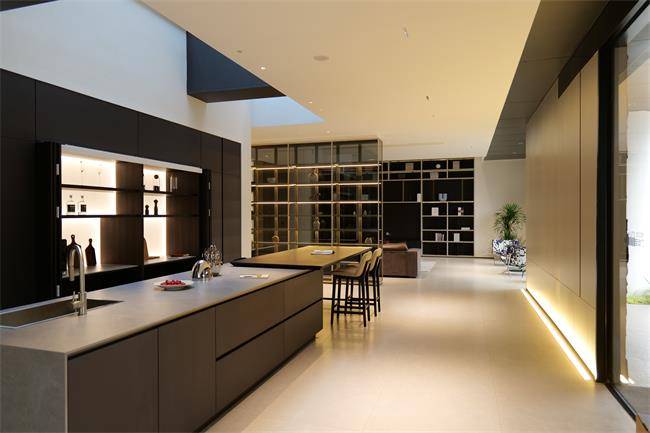 开云网站：中品榜2024整木定制十大品牌揭晓共筑家居新篇章！(图7)