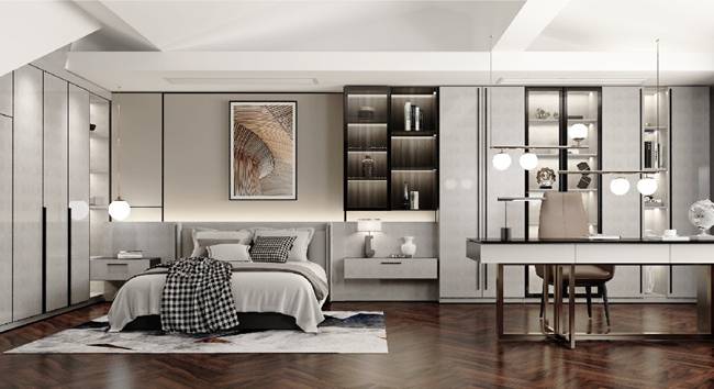 开云网站：中品榜2024整木定制十大品牌揭晓共筑家居新篇章！(图10)