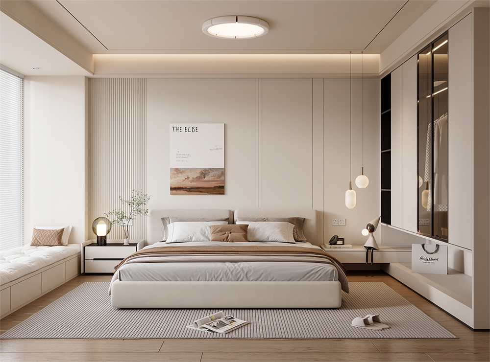 Kaiyun中国：2024年高定木作流行哪种风格？(图2)