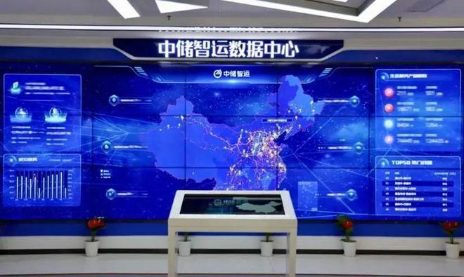 Kaiyun中国：最新消息：中储智运、齐心集团、积微物联、敦煌网、芯化和云