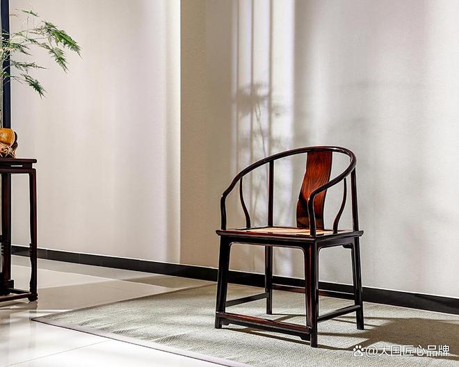 Kaiyun中国：红木整装十大品牌精选：融汇东方匠心诠释现代中式生活美学！(图6)