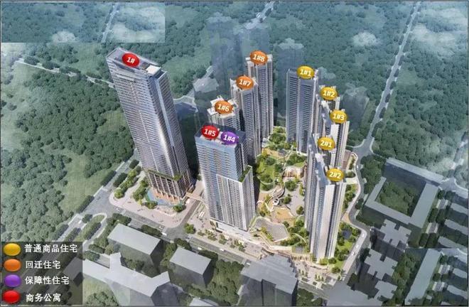 Kaiyun中国：新世界香蜜四季售楼处新世界香蜜四季发布：享受品质生活(图7)