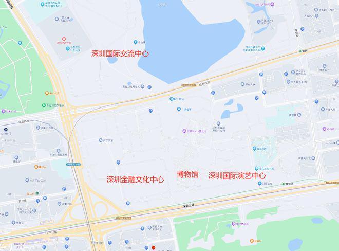 Kaiyun中国：新世界香蜜四季售楼处新世界香蜜四季发布：享受品质生活(图13)
