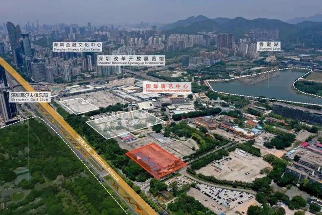 Kaiyun中国：新世界香蜜四季售楼处新世界香蜜四季发布：享受品质生活(图16)