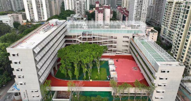 Kaiyun中国：新世界香蜜四季售楼处新世界香蜜四季发布：享受品质生活(图23)